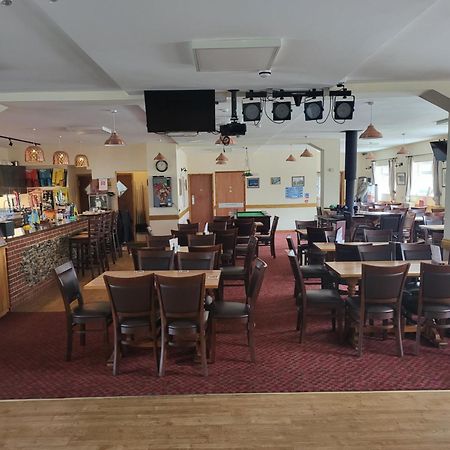 The Cliff Top Inn Bacton (Norfolk) Exterior foto