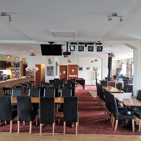 The Cliff Top Inn Bacton (Norfolk) Exterior foto