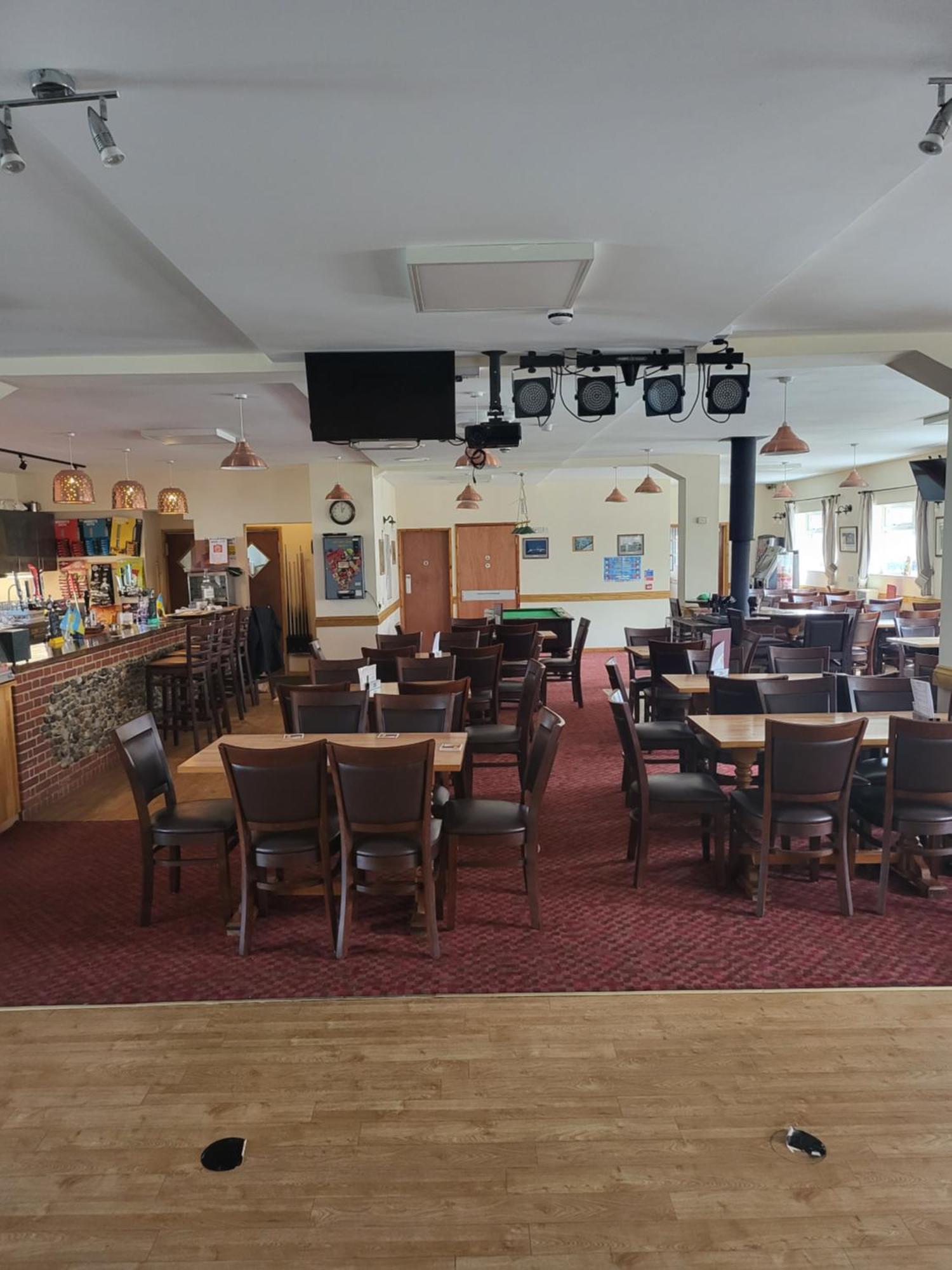 The Cliff Top Inn Bacton (Norfolk) Exterior foto