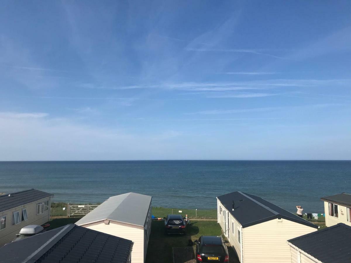 The Cliff Top Inn Bacton (Norfolk) Exterior foto