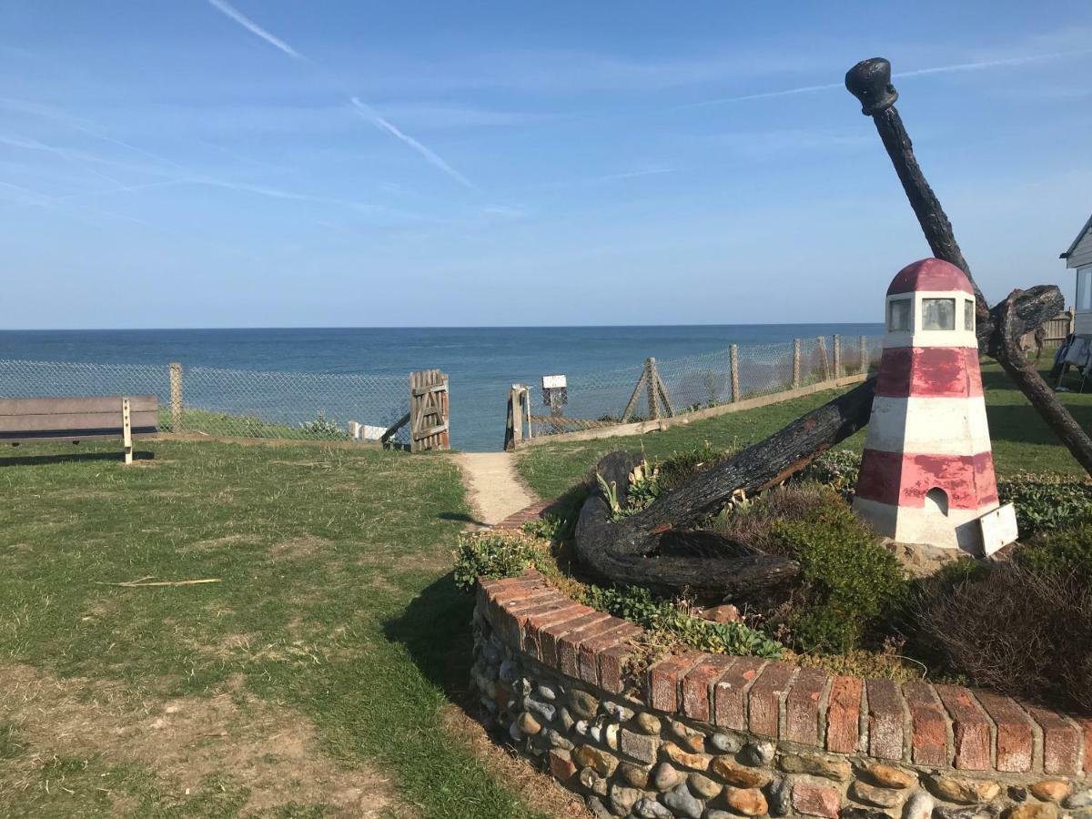 The Cliff Top Inn Bacton (Norfolk) Exterior foto